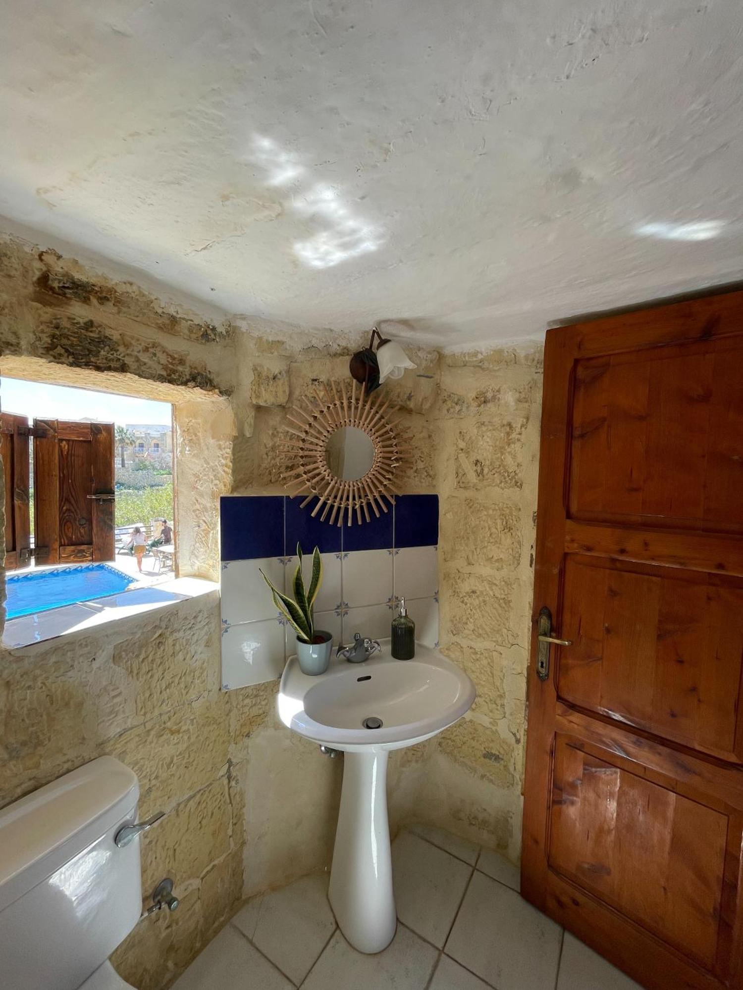 Soluna Boutique Guesthouse Ghasri  Exterior photo
